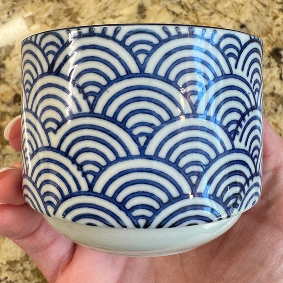 Glazed Ceramic Succulent Planter Pot - Picture 4 of 7